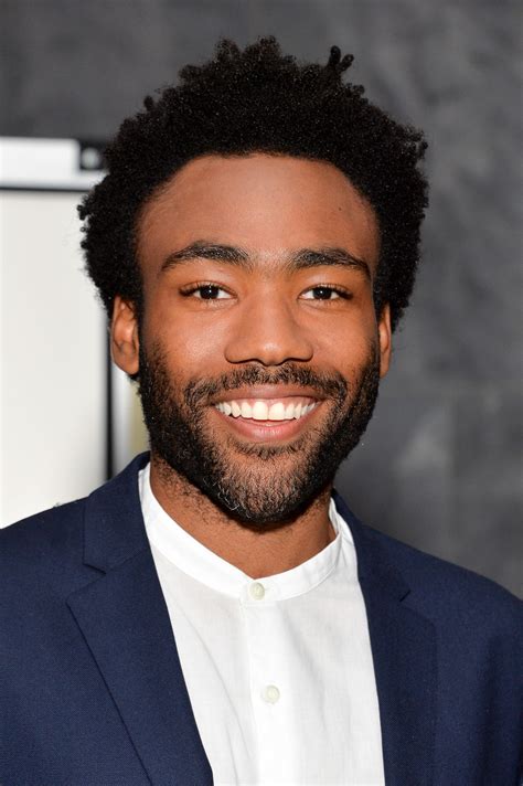 Donald Glover (@DonaldGlover) .